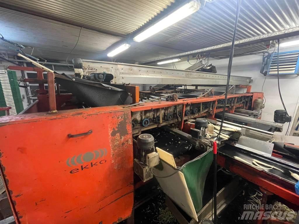 Ekko Diameter grader Potato Equipment - Others