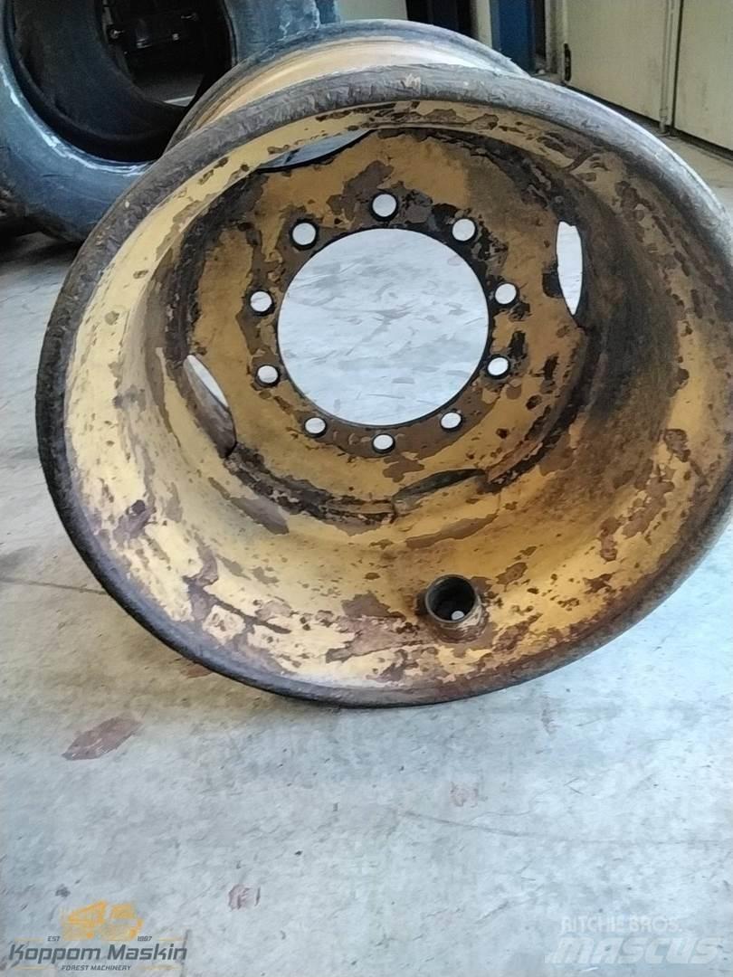 Ösa 250 20x26,5 Tires, wheels and rims