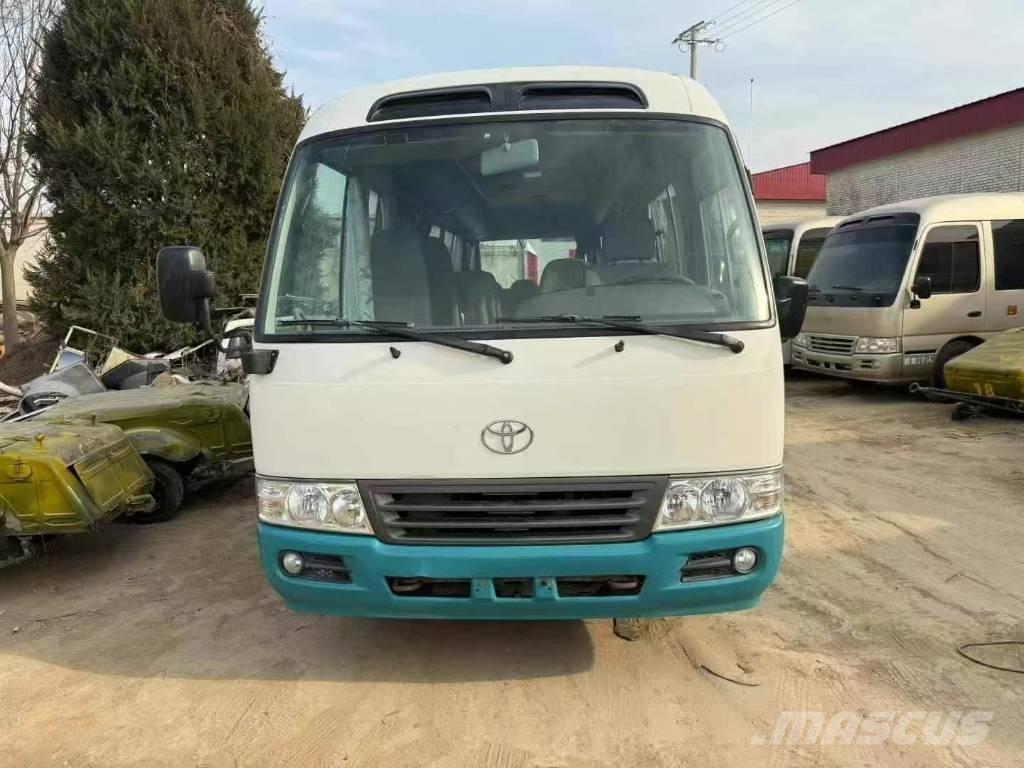 Toyota Coaster Bus Mini buses