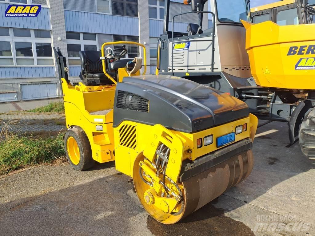 Bomag BW 120 AC-4 Twin drum rollers