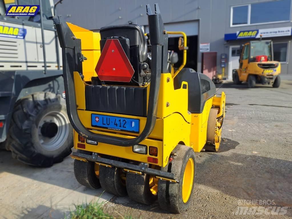 Bomag BW 120 AC-4 Twin drum rollers
