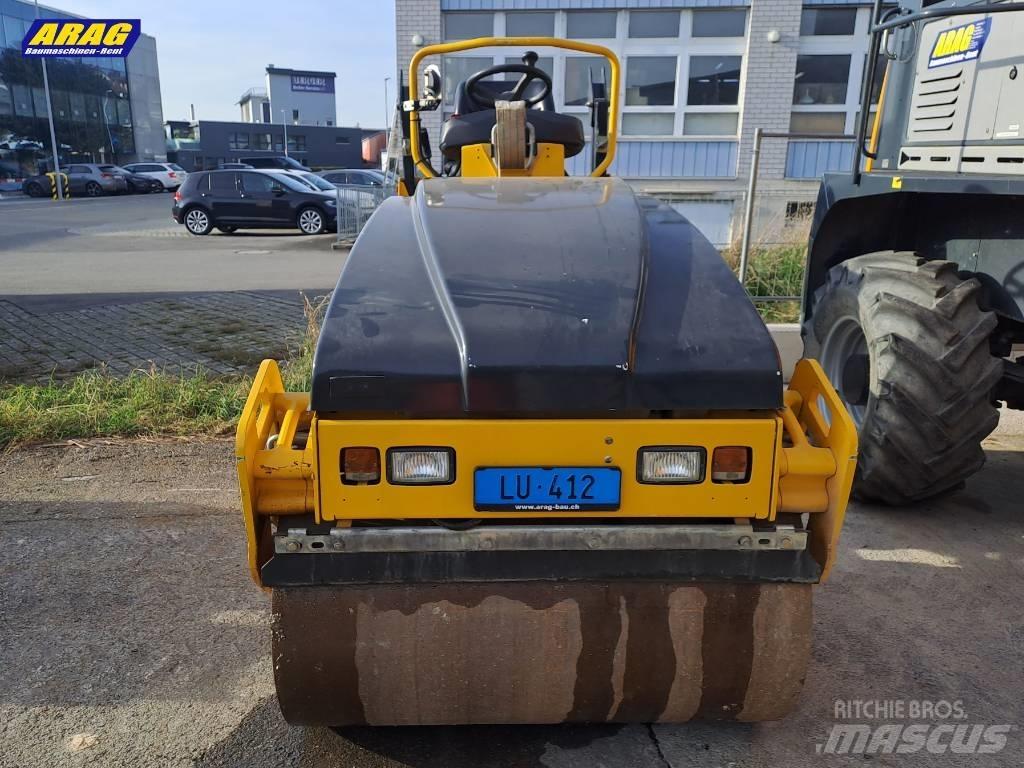 Bomag BW 120 AC-4 Twin drum rollers
