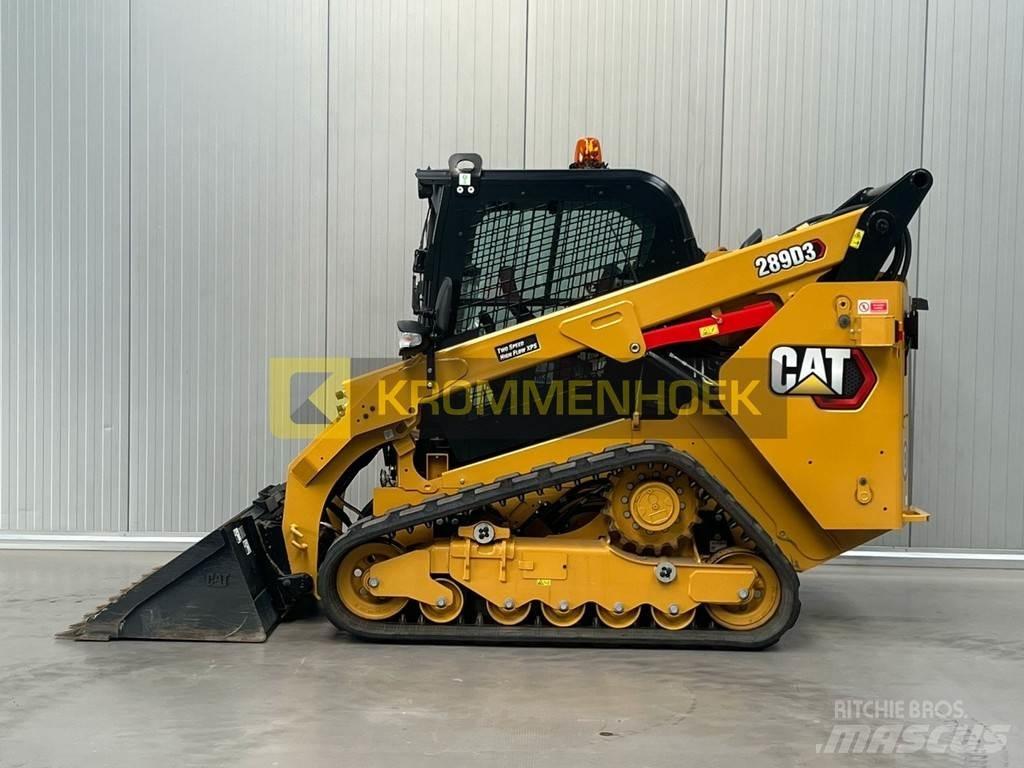 CAT 289 D3 Skid Steer Loaders