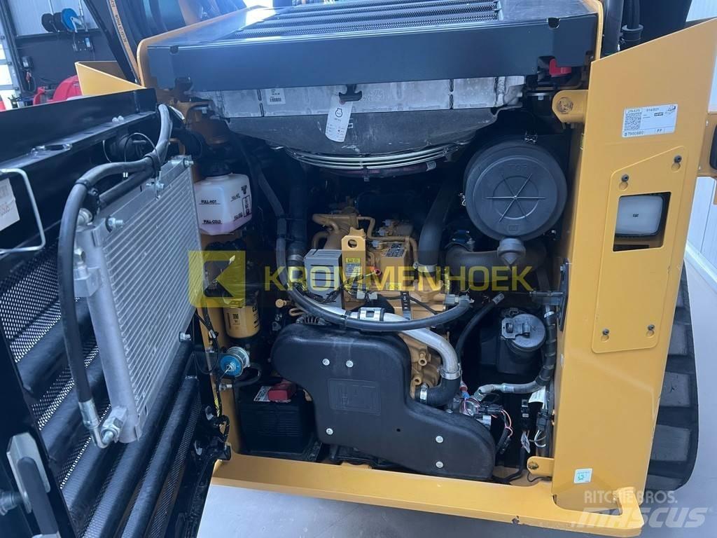 CAT 289 D3 Skid Steer Loaders