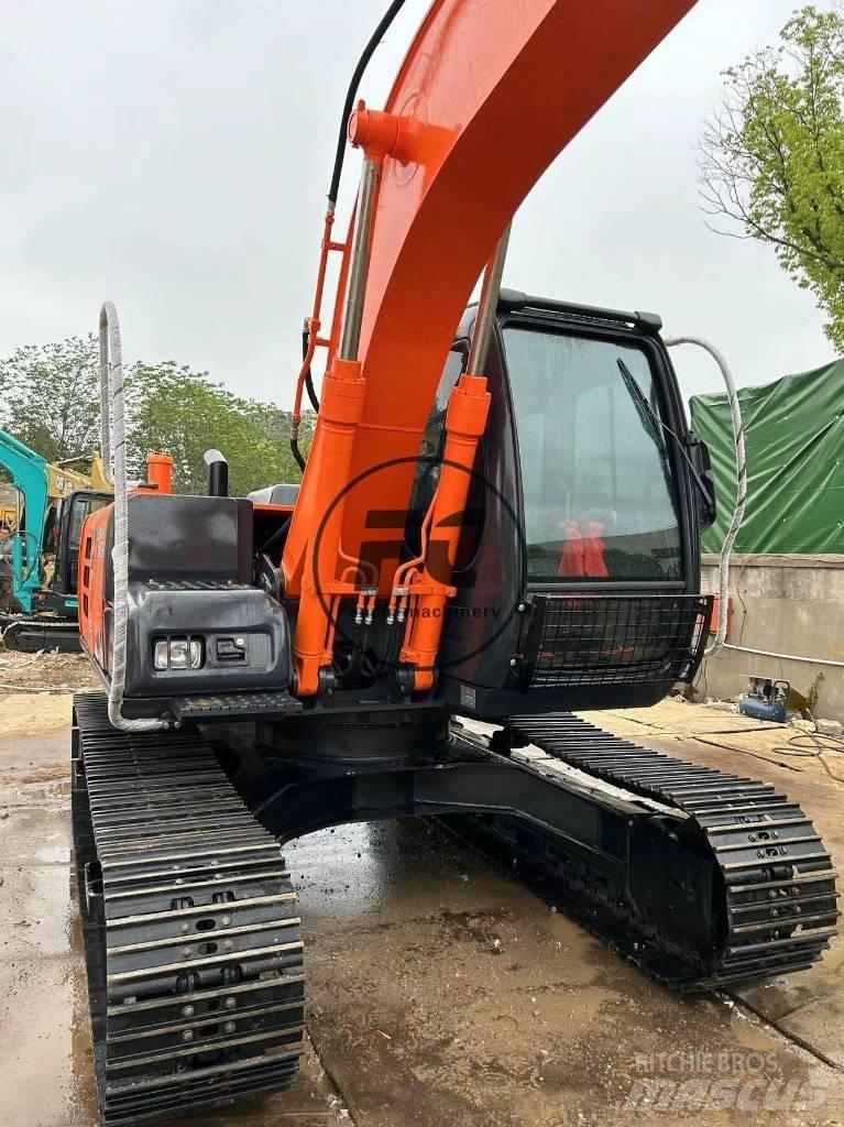 Hitachi ZX 120-6 Mini excavators  7t - 12t