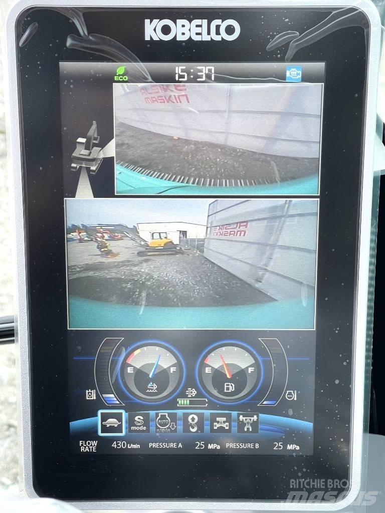 Kobelco SK 300 LC-11 Crawler Excavators