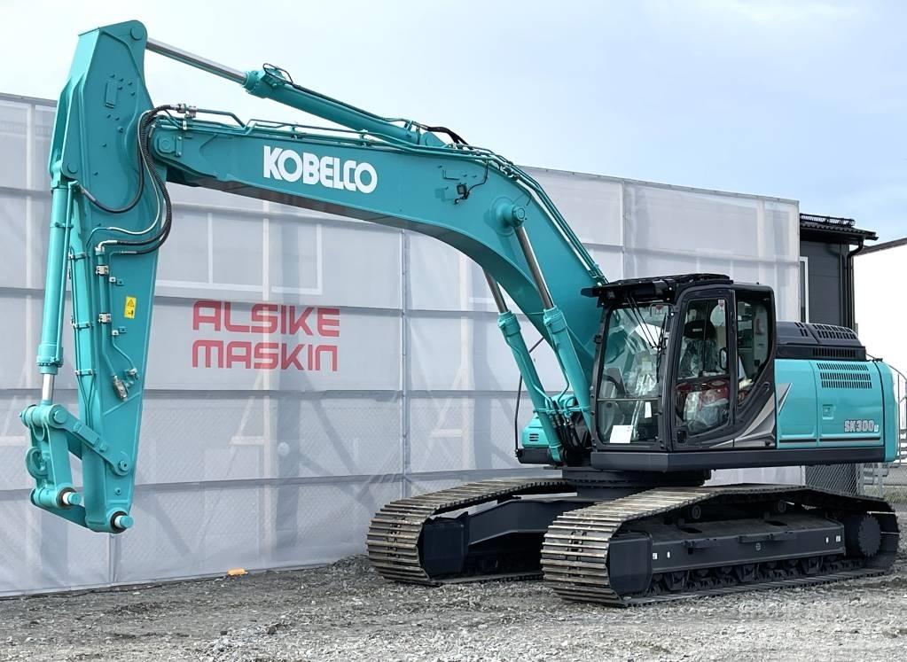 Kobelco SK 300 LC-11 Crawler Excavators