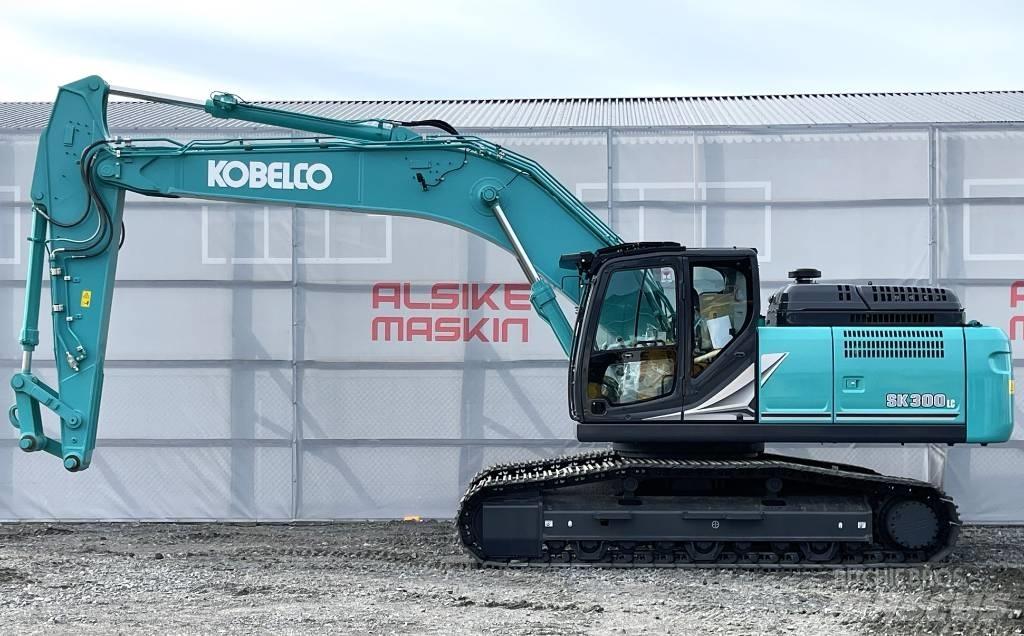 Kobelco SK 300 LC-11 Crawler Excavators