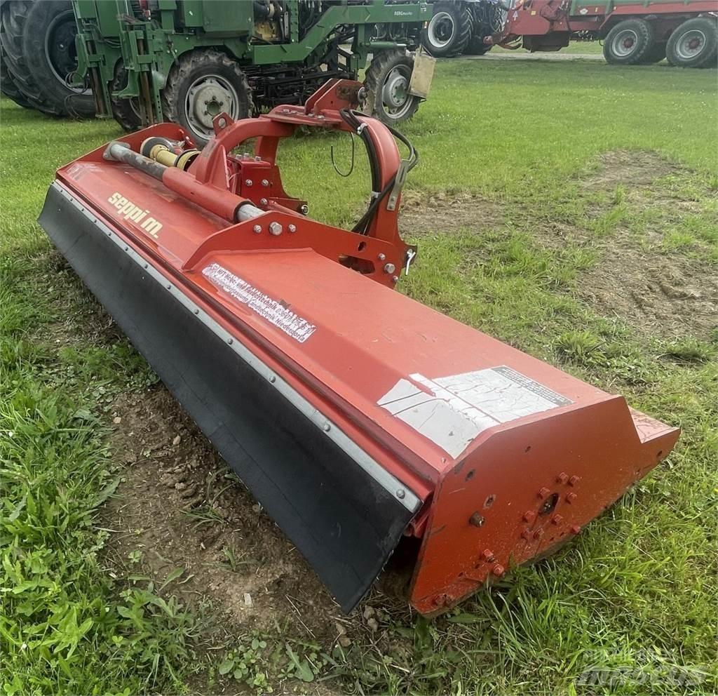 Seppi OLS/CAL 300 Pasture Mowers And Toppers