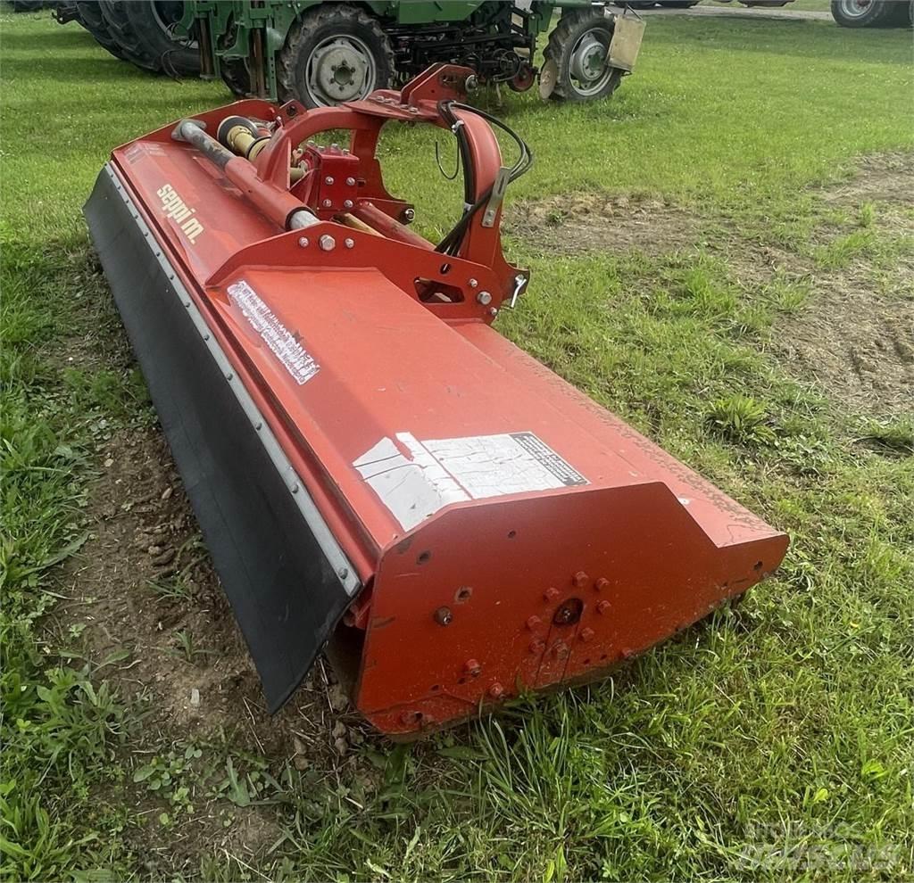 Seppi OLS/CAL 300 Pasture Mowers And Toppers