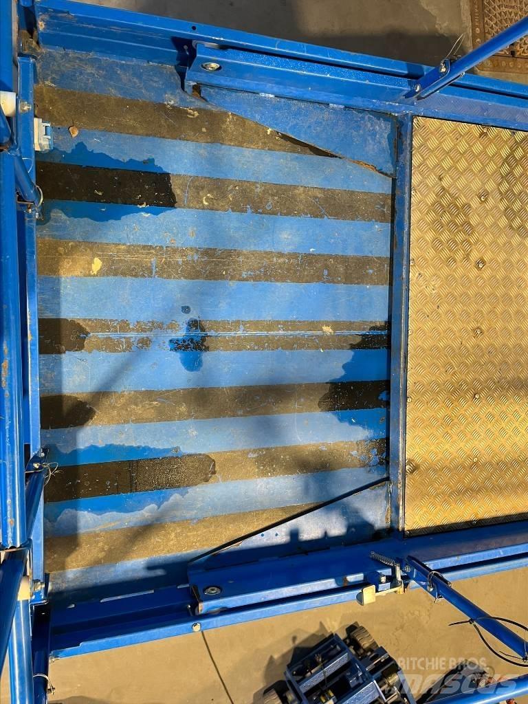 Imer 13180DE Scissor Lifts