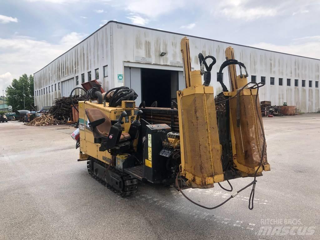 Vermeer D20x22 Horizontal Drilling Rigs
