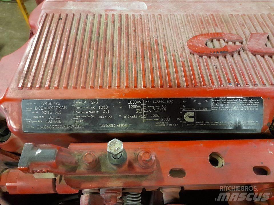 Cummins ISX 15 Other