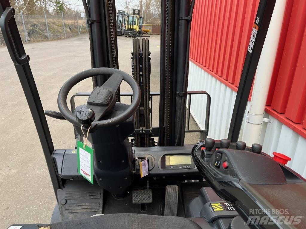 Doosan B 15 T-7 Electric Forklifts