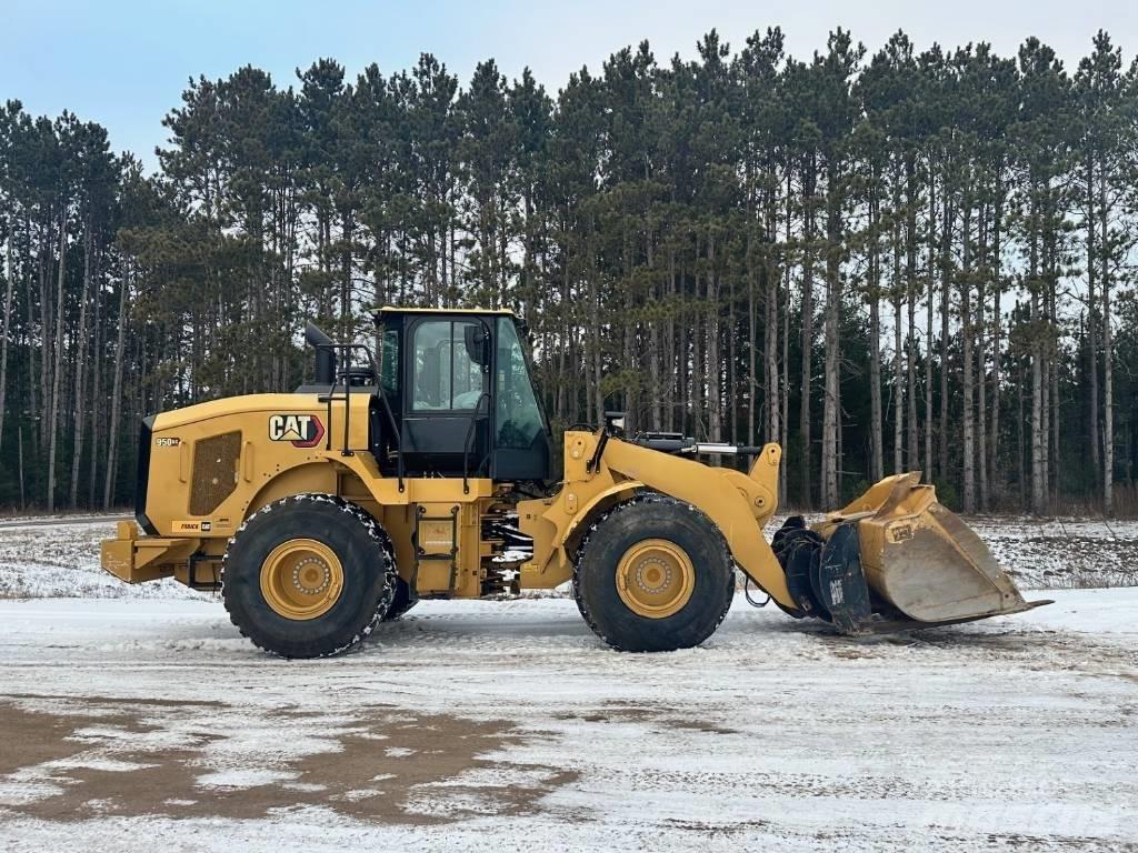 CAT 950 Wheel Loaders