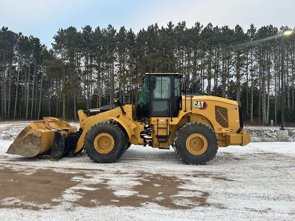 CAT 950 Wheel Loaders