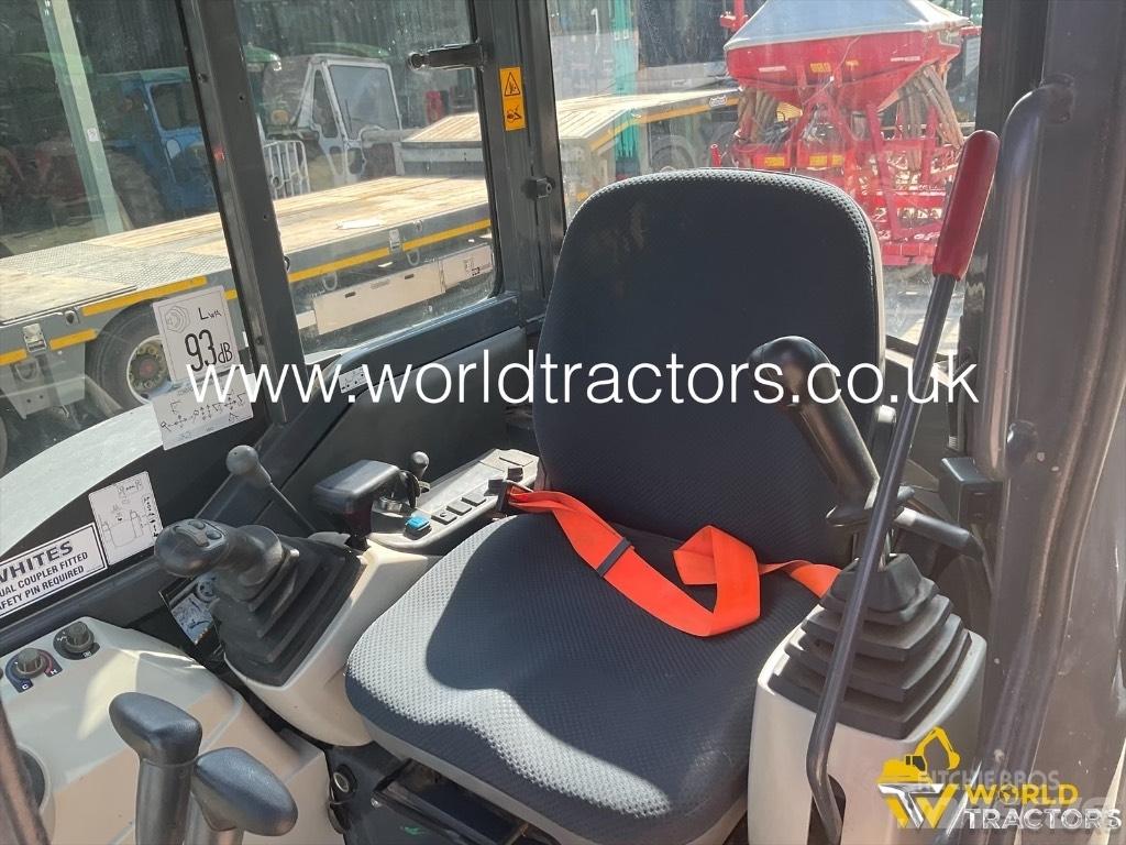 Kobelco SK 30 SR Mini Excavators <7t (Mini Diggers)