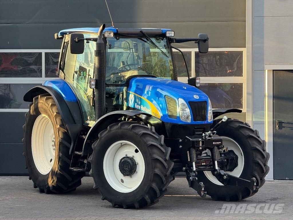 New Holland T 6030 Tractors