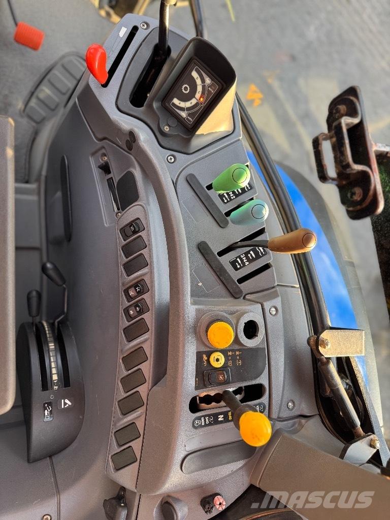 New Holland T 6030 Tractors