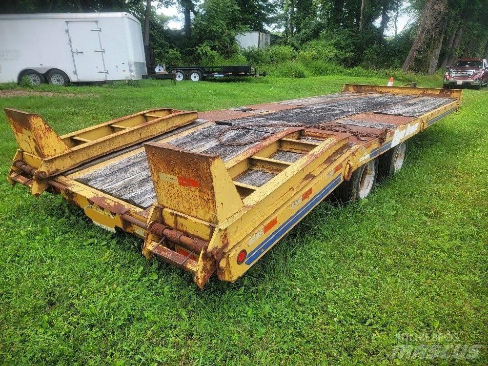 EAGER BEAVER 20 TON Flatbed Trailers