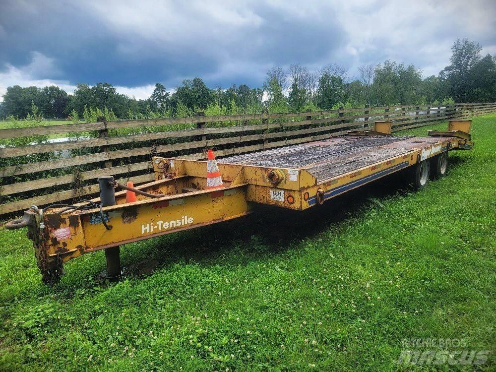 EAGER BEAVER 20 TON Flatbed Trailers