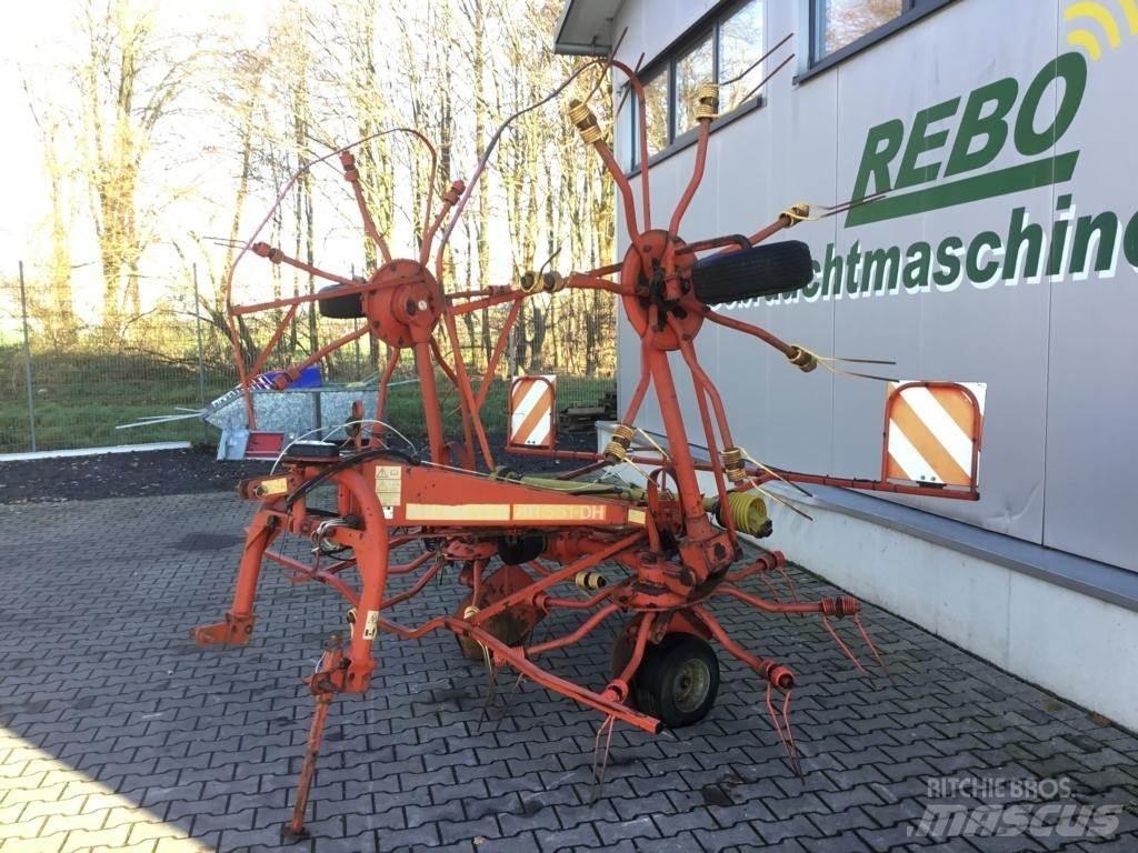 Niemeyer HR 551 DH Rakes and tedders