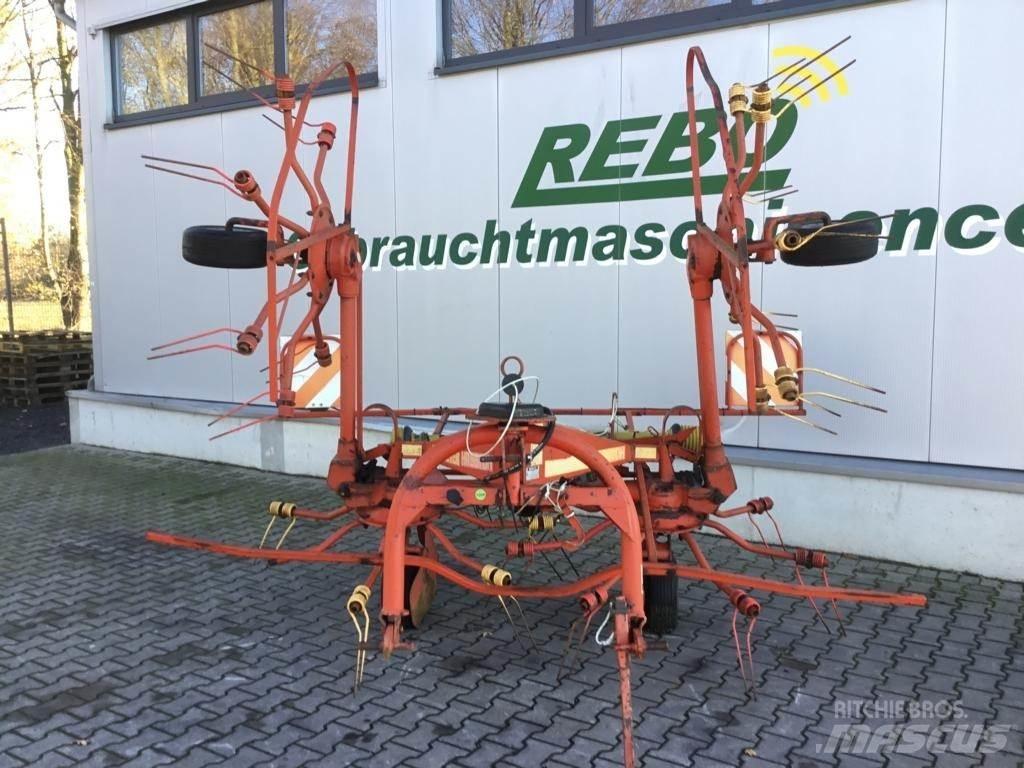 Niemeyer HR 551 DH Rakes and tedders