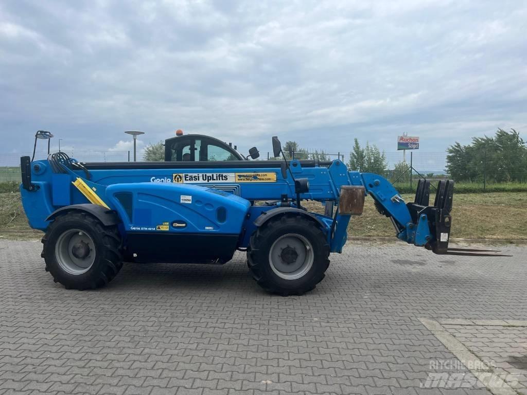 Genie GTH 4018 Telescopic Handlers