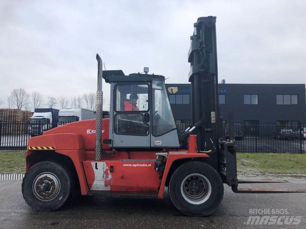 Kalmar DCE 120-6 Diesel Forklifts