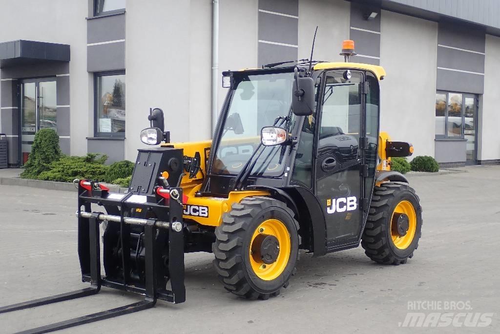 JCB 514-40 Mini Loader