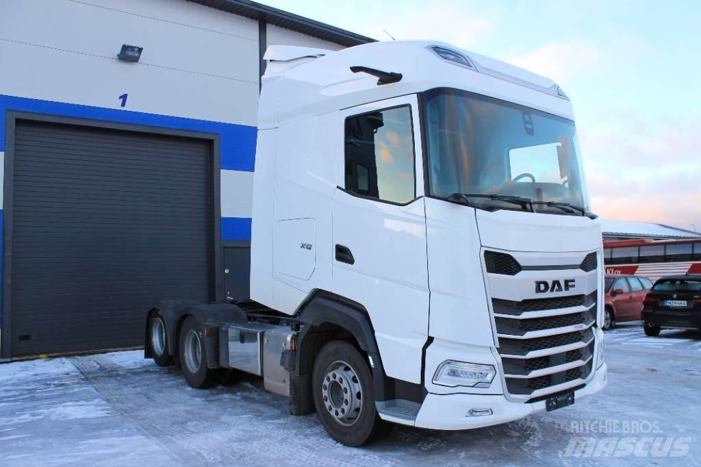DAF XG480 FTS Conventional Trucks / Tractor Trucks