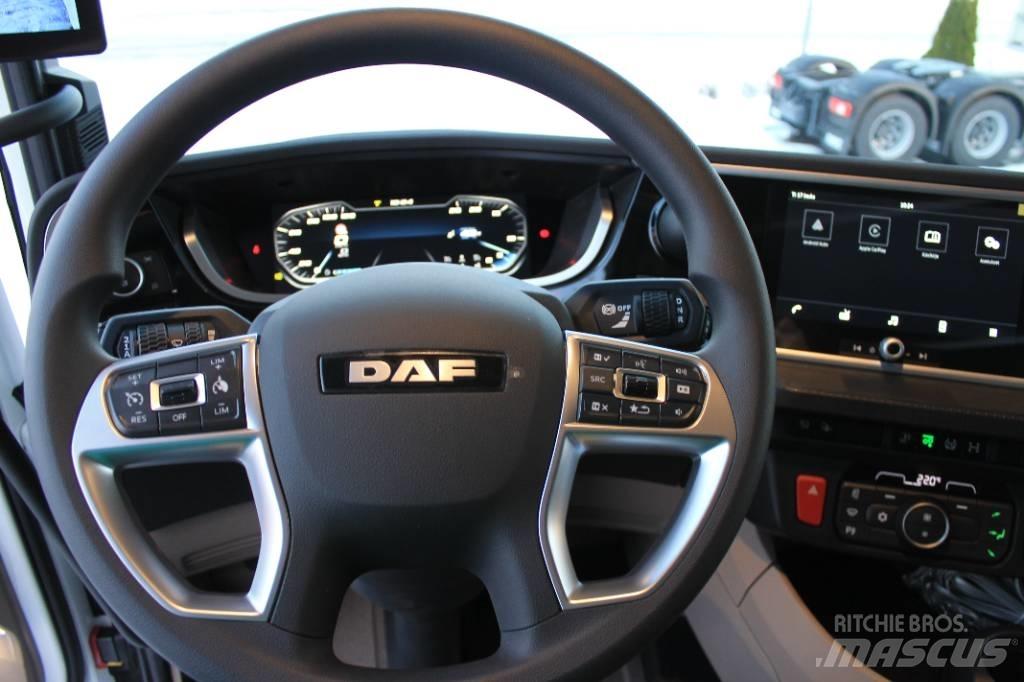 DAF XG480 FTS Conventional Trucks / Tractor Trucks
