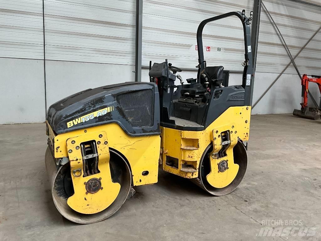 Bomag BW 135 AD-5 Twin drum rollers