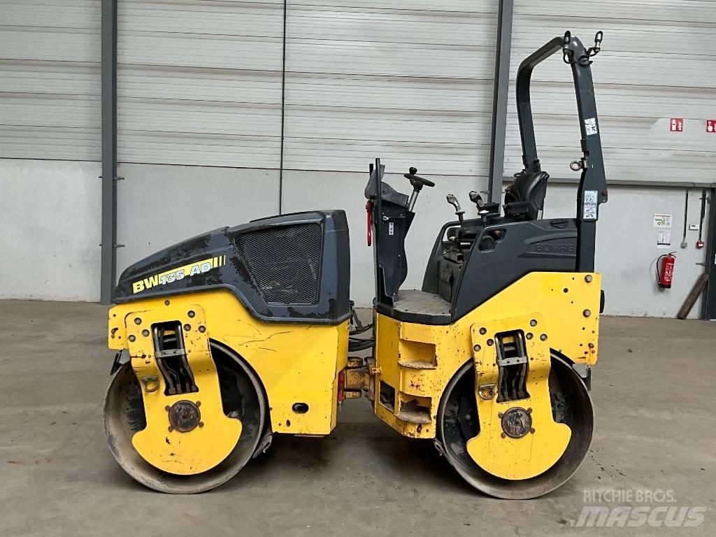 Bomag BW 135 AD-5 Twin drum rollers