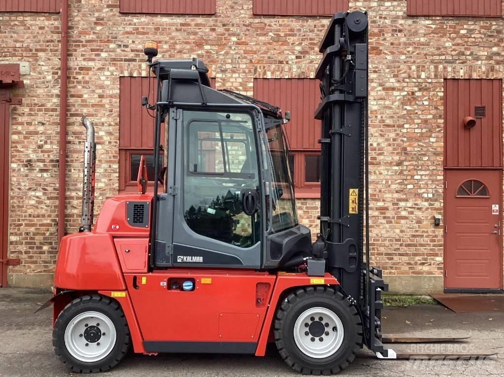 Kalmar DCG 55-6 H Diesel Forklifts