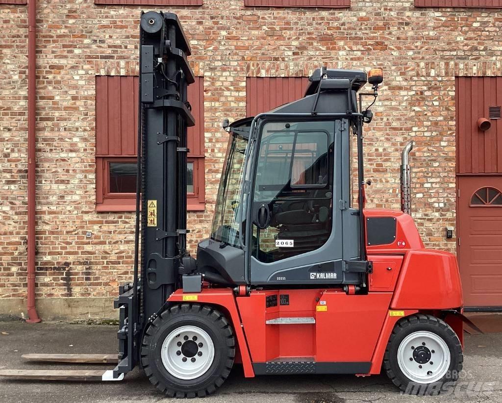 Kalmar DCG 55-6 H Diesel Forklifts