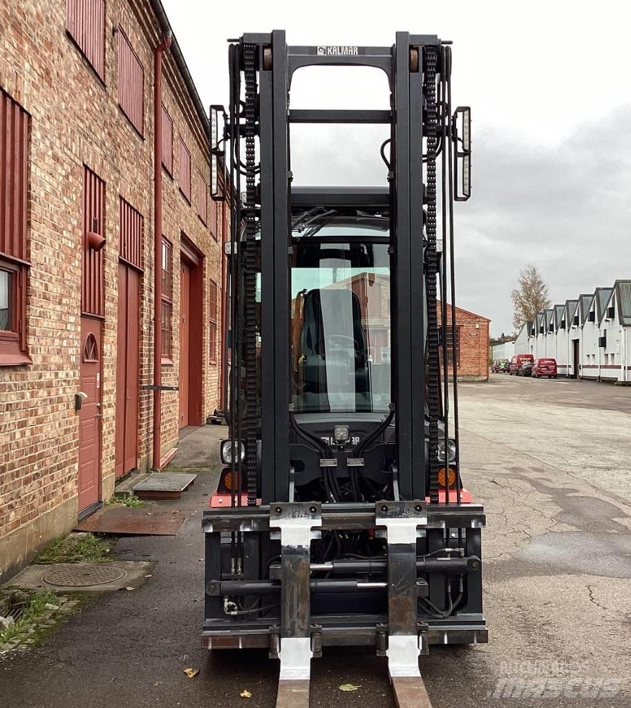 Kalmar DCG 55-6 H Diesel Forklifts