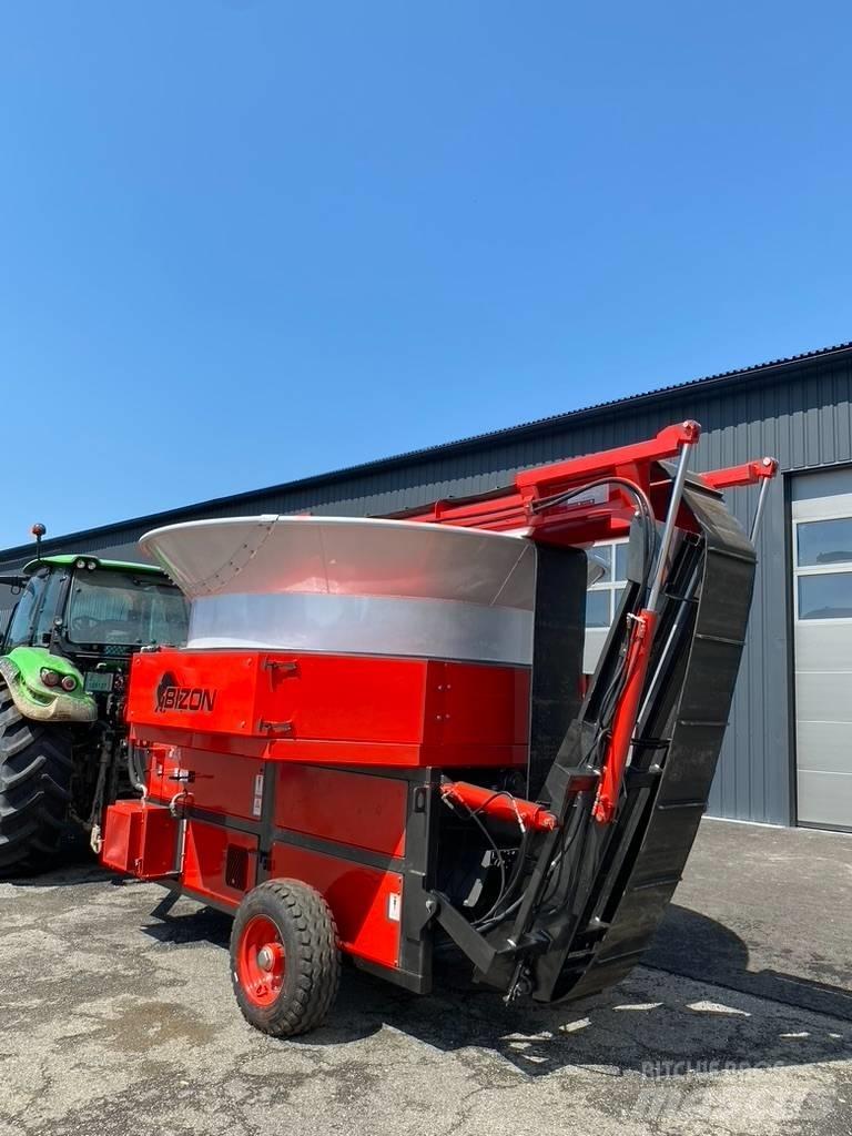 Bizon B-1030 Shredders