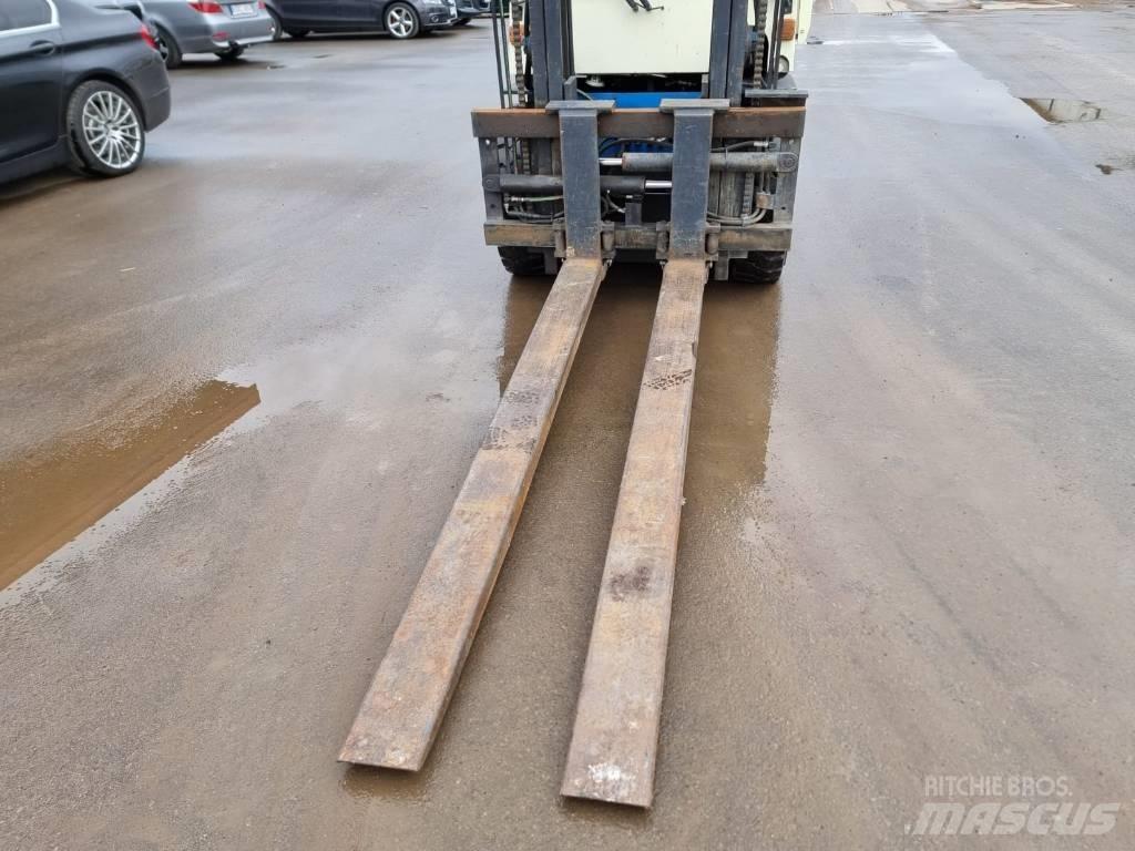 Kalmar DB 4,5-500 Diesel Forklifts