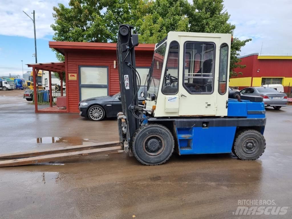 Kalmar DB 4,5-500 Diesel Forklifts