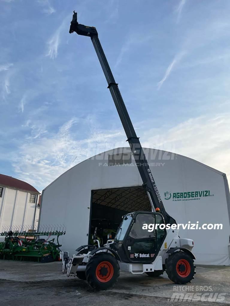 Bobcat T 35.100 SL Telescopic Handlers