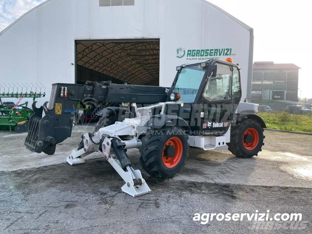 Bobcat T 35.100 SL Telescopic Handlers