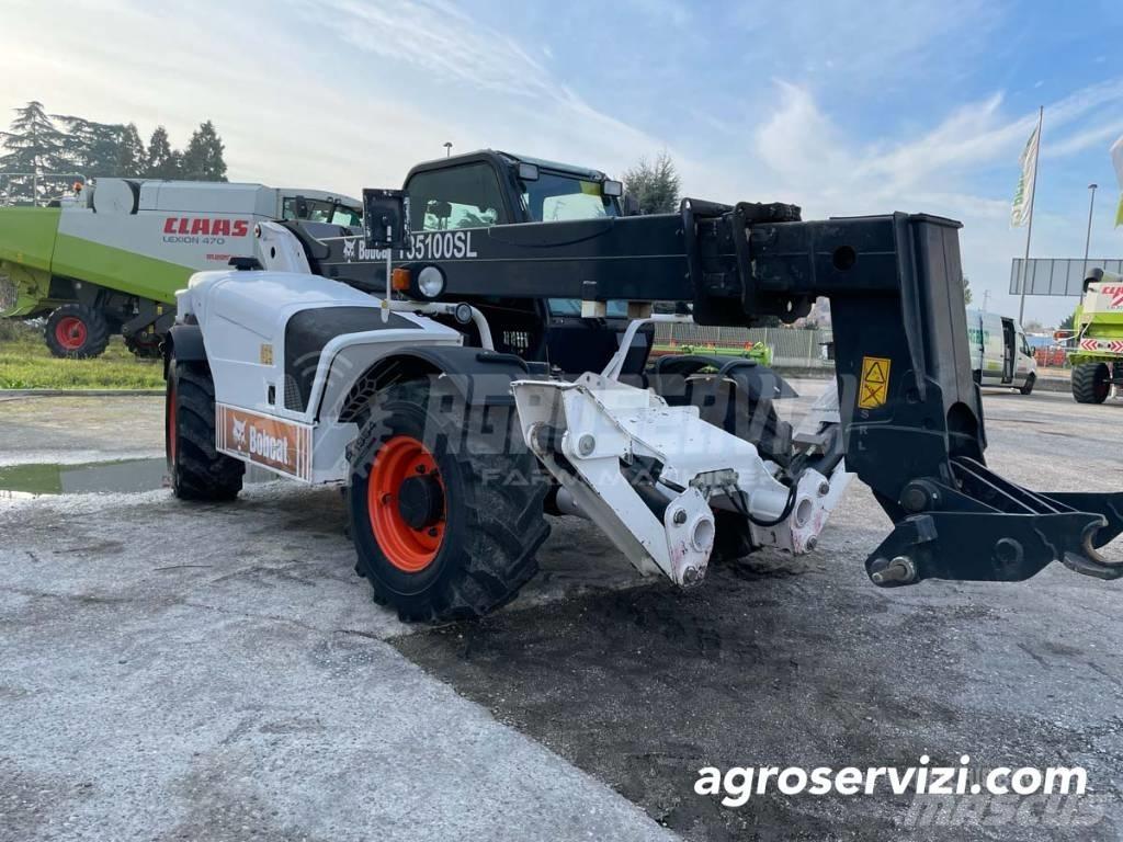 Bobcat T 35.100 SL Telescopic Handlers