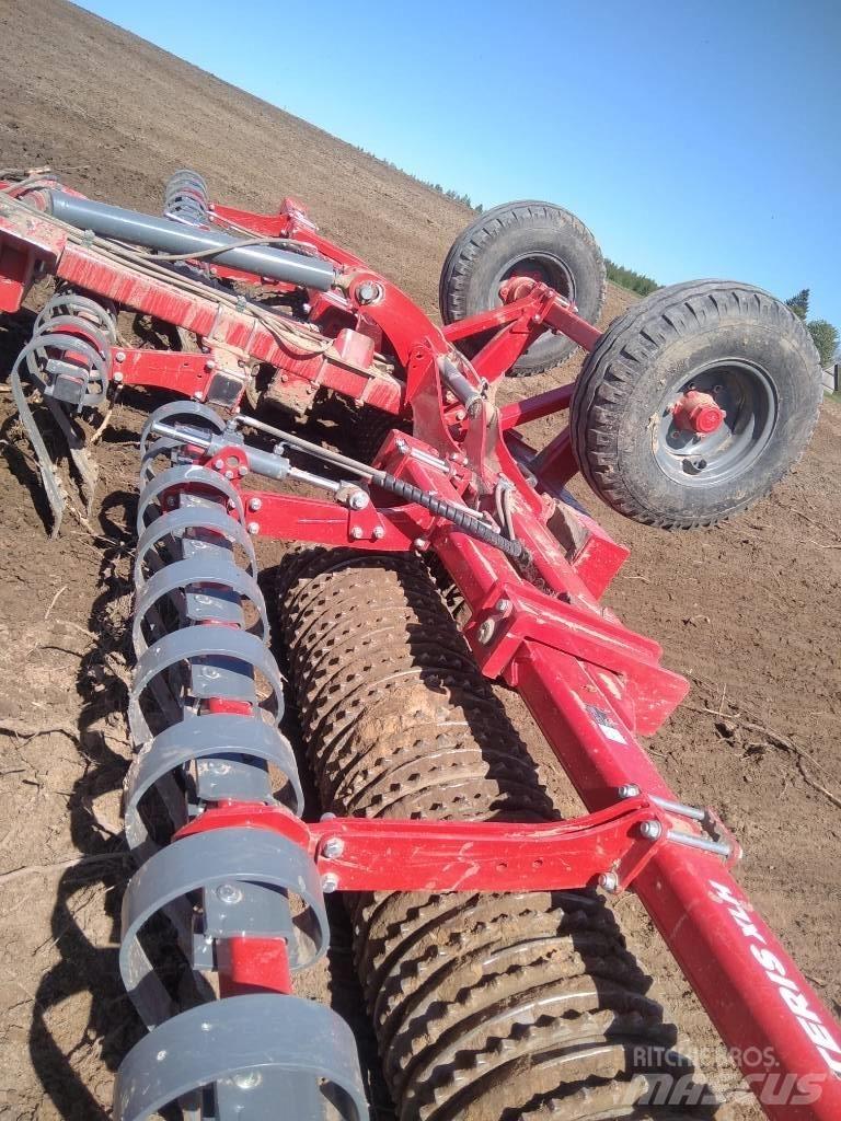 Unia Teris XLH 6,3 Rollers