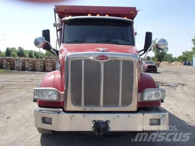 Peterbilt 567 Dump Trucks