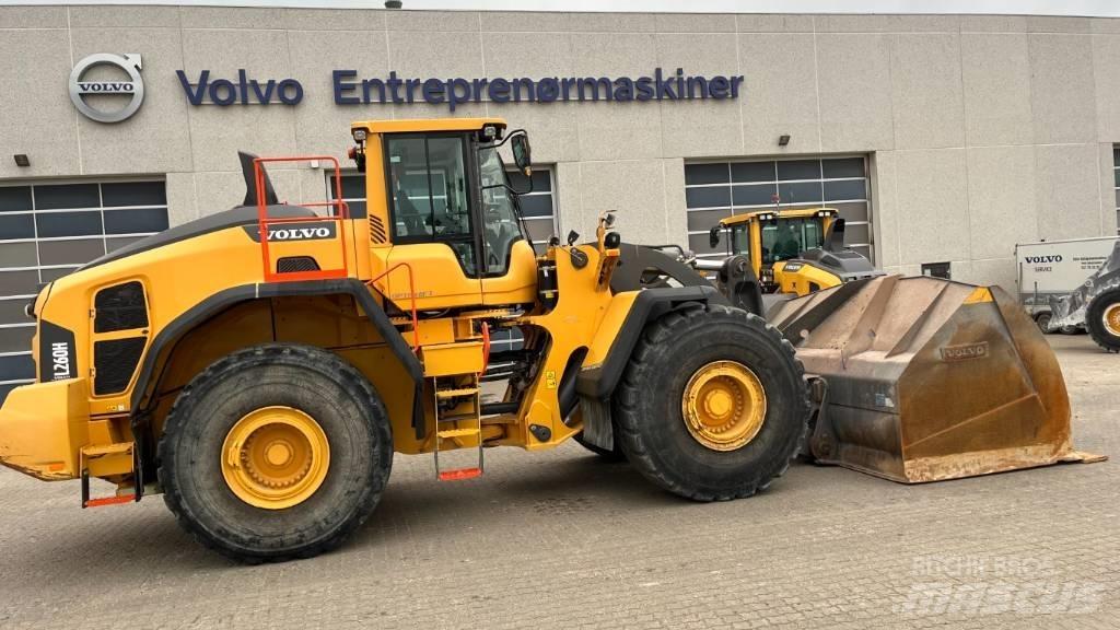 Volvo L260H Wheel Loaders