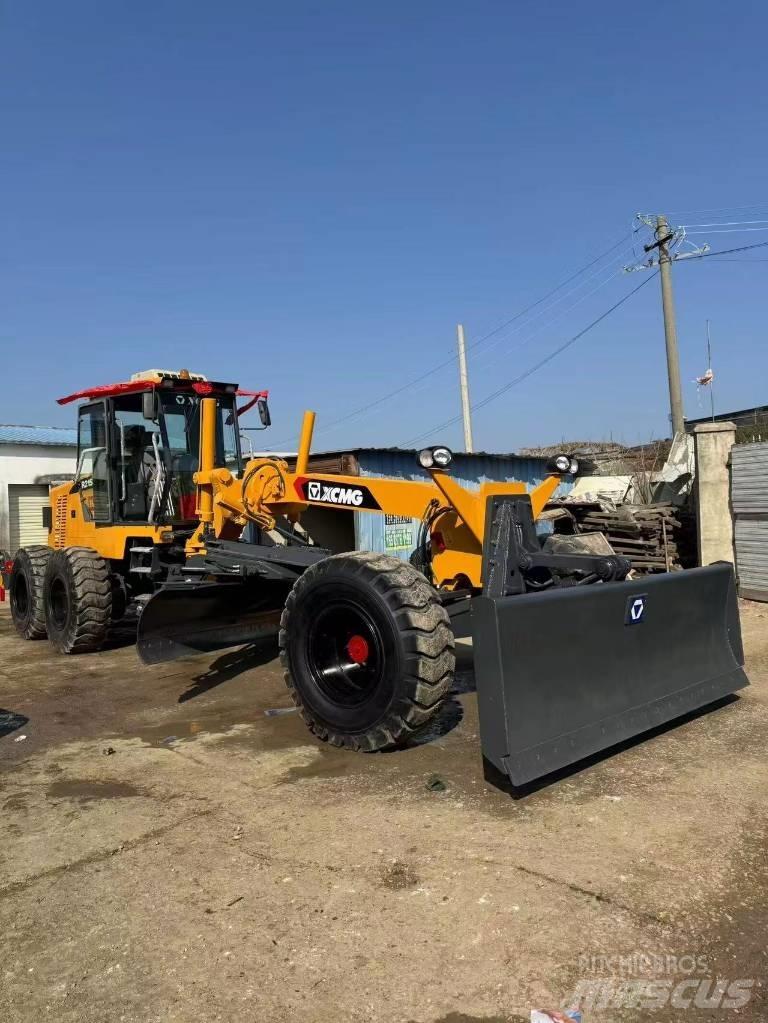XCMG GR 2153 Motor Graders