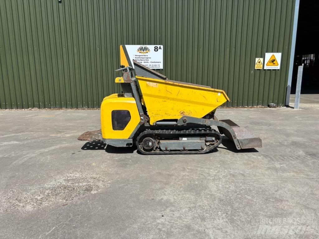Wacker Neuson Backhoe Loaders