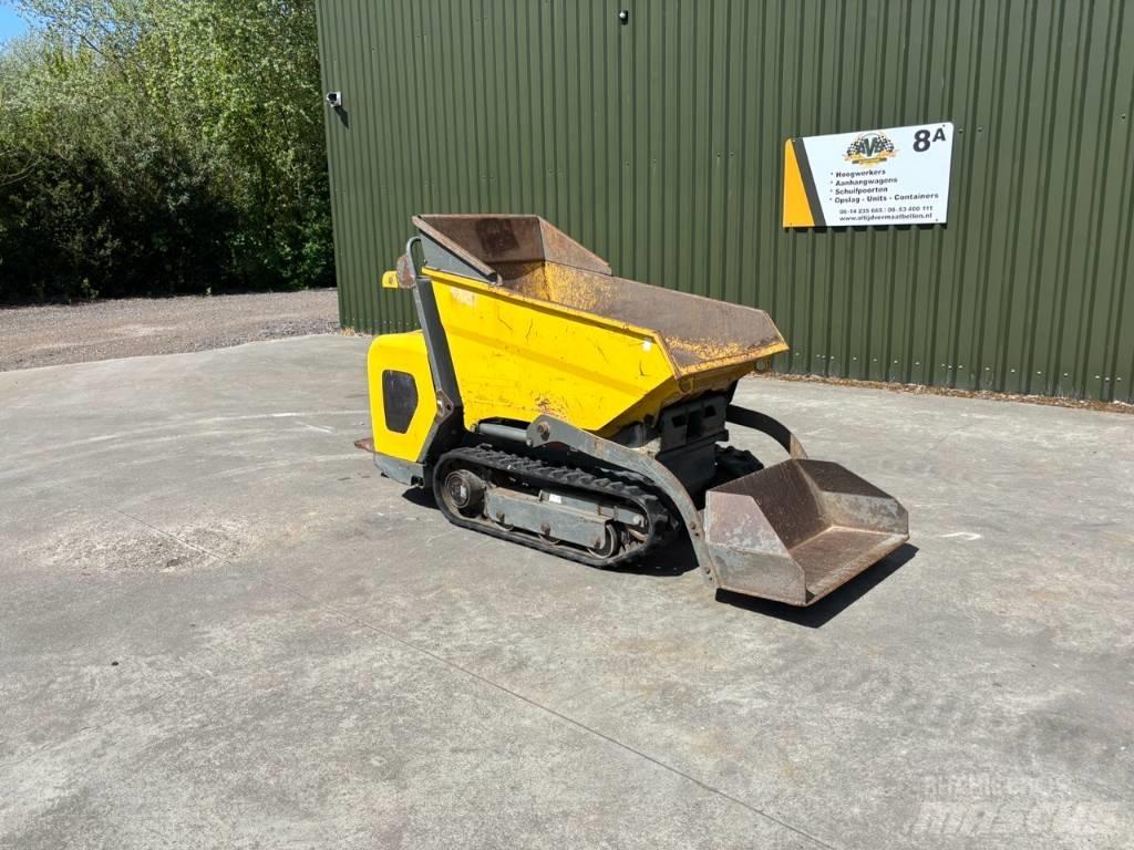 Wacker Neuson Backhoe Loaders