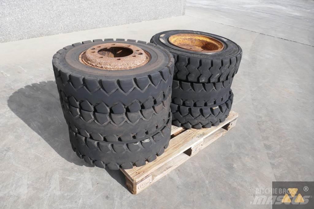 Kenda 7.50-15 Tires, wheels and rims